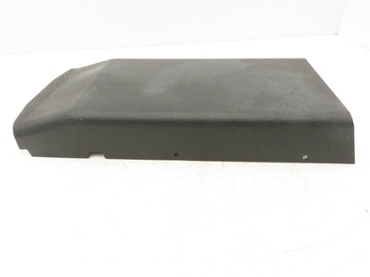 Yale Forklift Steering Column Plastic Shroud Cover Removed From ERC080HDN36SV084