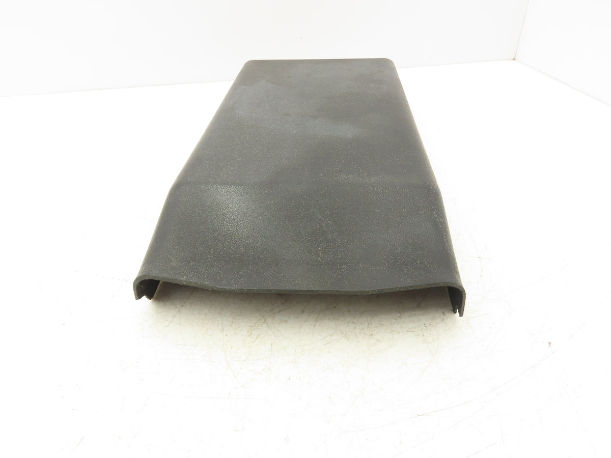 Yale Forklift Steering Column Plastic Shroud Cover Removed From ERC080HDN36SV084
