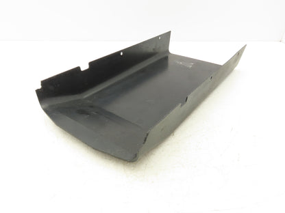 Yale Forklift Steering Column Plastic Shroud Cover Removed From ERC080HDN36SV084