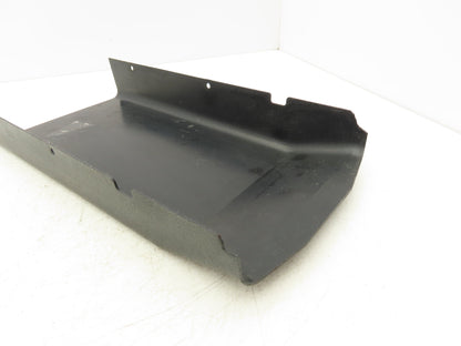 Yale Forklift Steering Column Plastic Shroud Cover Removed From ERC080HDN36SV084