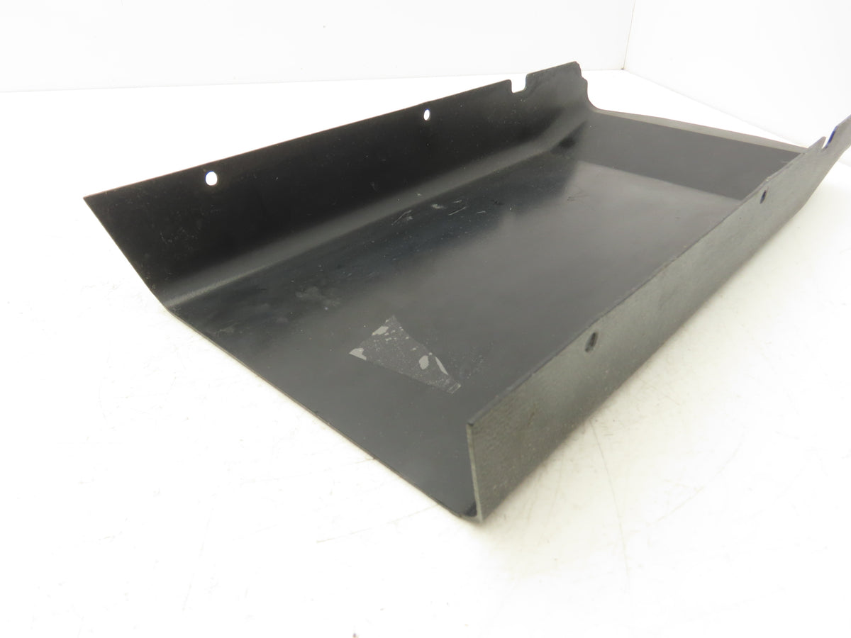 Yale Forklift Steering Column Plastic Shroud Cover Removed From ERC080HDN36SV084