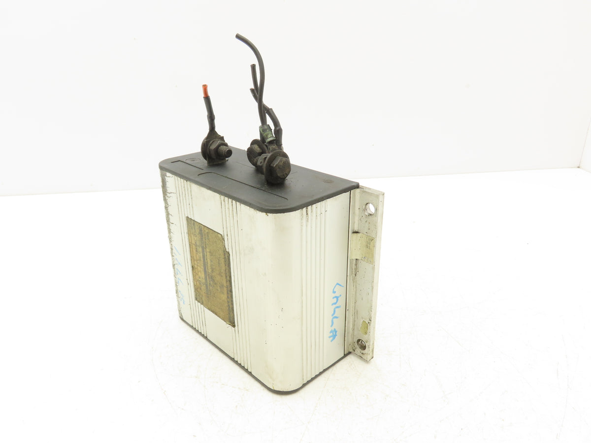 General Electric IC4486CNV4LF Forklift DC/DC Converter 48/12V Off Yale ERC080