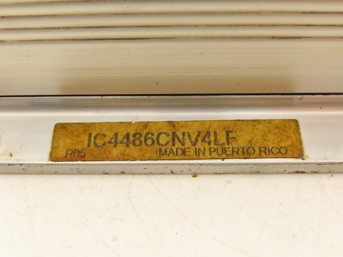 General Electric IC4486CNV4LF Forklift DC/DC Converter 48/12V Off Yale ERC080