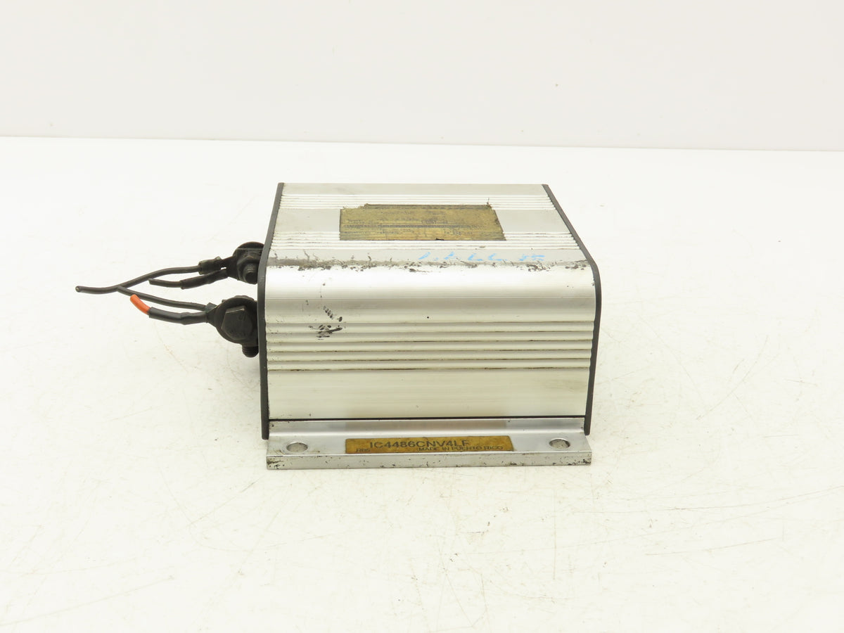 General Electric IC4486CNV4LF Forklift DC/DC Converter 48/12V Off Yale ERC080