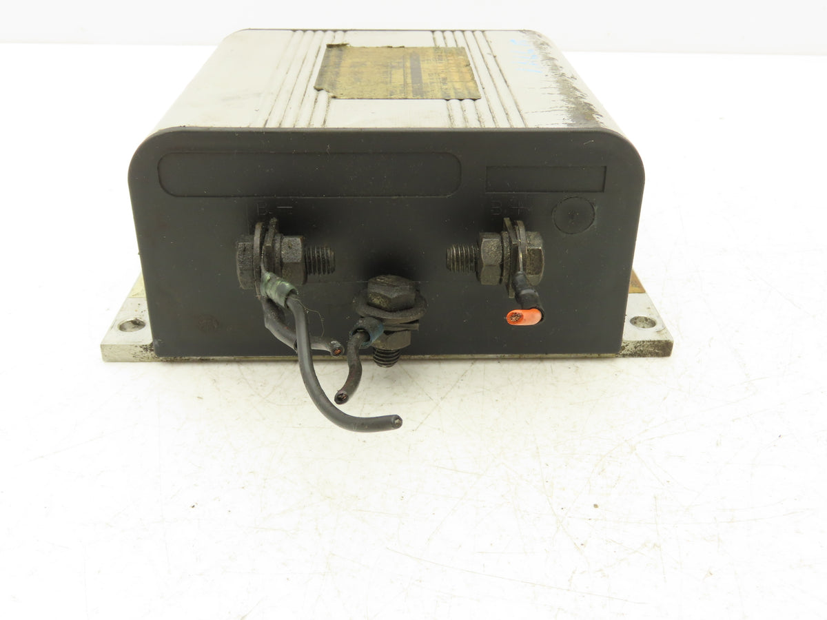 General Electric IC4486CNV4LF Forklift DC/DC Converter 48/12V Off Yale ERC080