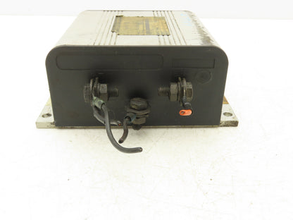 General Electric IC4486CNV4LF Forklift DC/DC Converter 48/12V Off Yale ERC080