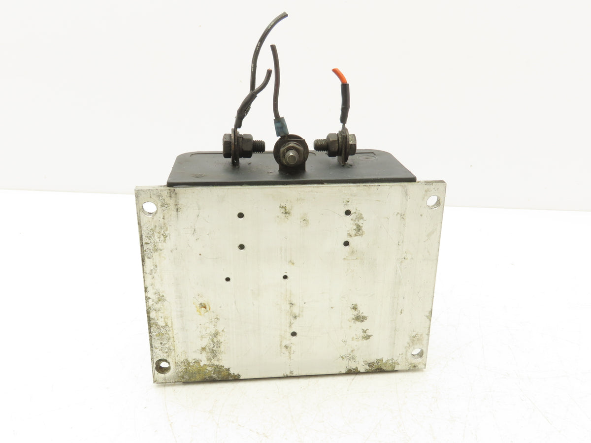 General Electric IC4486CNV4LF Forklift DC/DC Converter 48/12V Off Yale ERC080