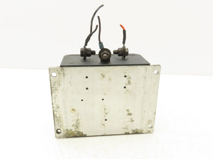 General Electric IC4486CNV4LF Forklift DC/DC Converter 48/12V Off Yale ERC080