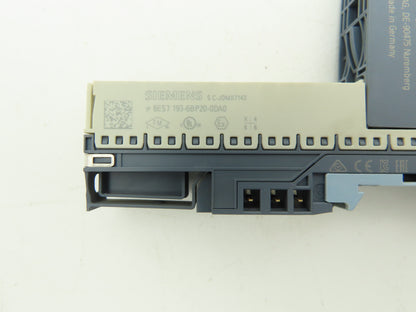 Siemens 6ES7 132-6BH00-0BA0 SIMATIC ET200SP DQ 16x Digital Output 24V Diagnostic