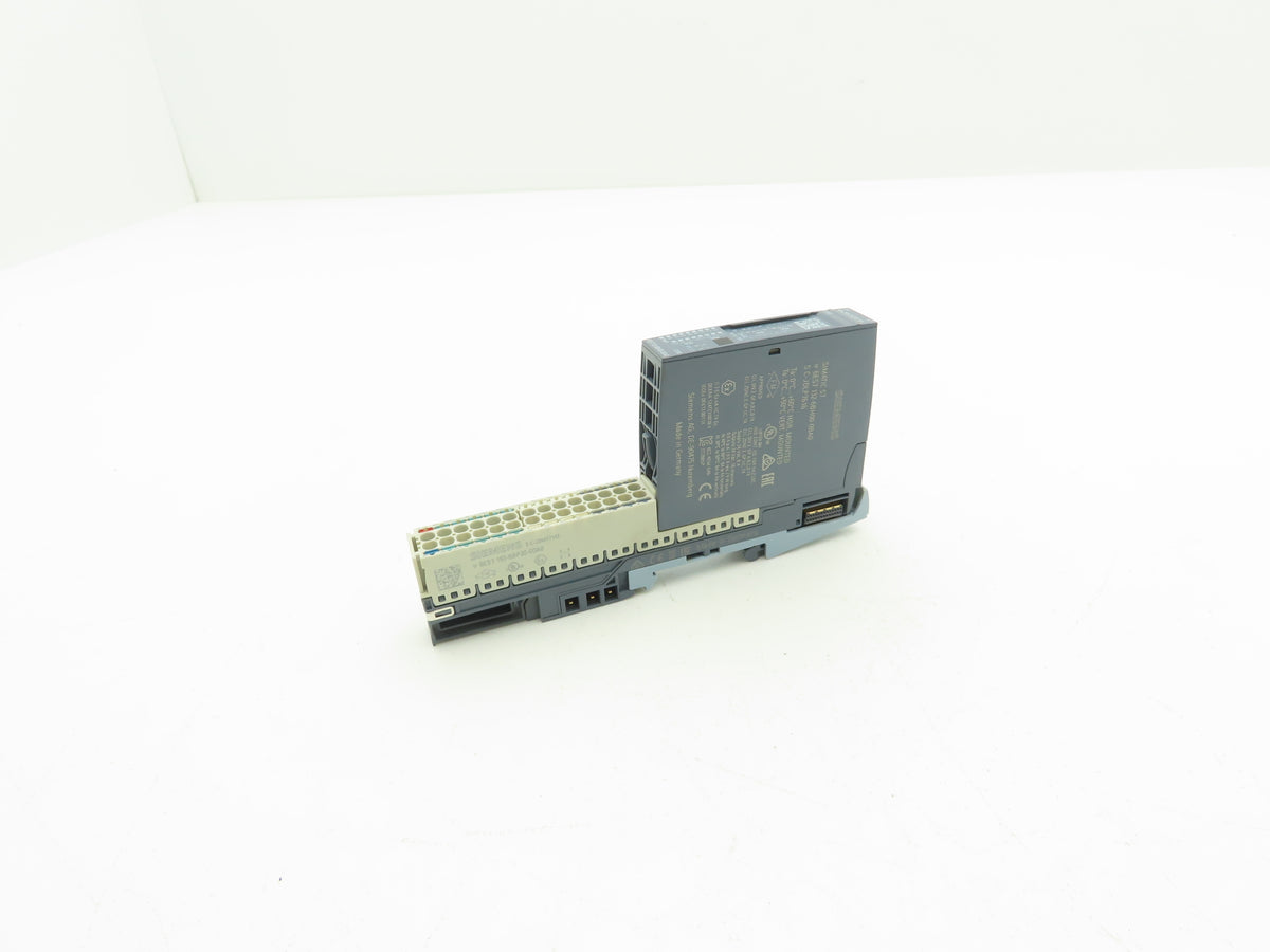 Siemens 6ES7 132-6BH00-0BA0 SIMATIC ET200SP DQ 16x Digital Output 24V Diagnostic