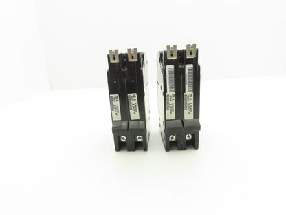 Square D EDB24020 Circuit Breaker 20A 480V 2 Pole EDB 20 Amp Lot of 2