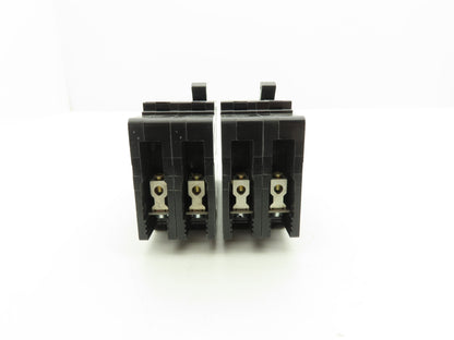 Square D EDB24020 Circuit Breaker 20A 480V 2 Pole EDB 20 Amp Lot of 2