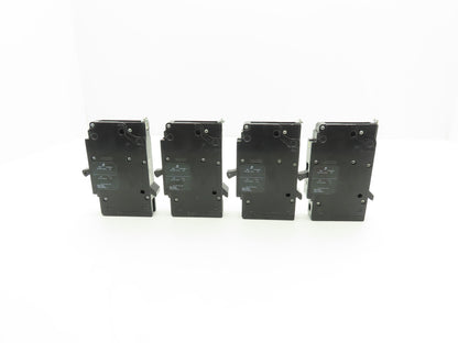 Square D EDB14020 Bolt-On Circuit Breaker 20A 277V 1P 1PH EDB 20 AMP Lot of 4