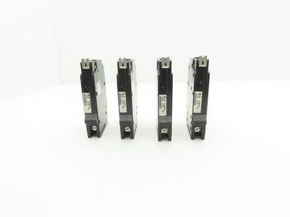 Square D EDB14020 Bolt-On Circuit Breaker 20A 277V 1P 1PH EDB 20 AMP Lot of 4