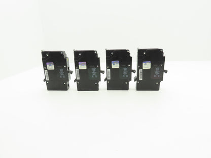 Square D EDB14020 Bolt-On Circuit Breaker 20A 277V 1P 1PH EDB 20 AMP Lot of 4