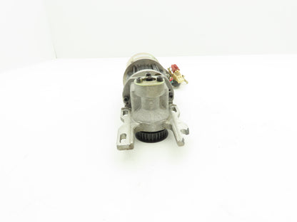Yaskawa USAREM-01YRW11 AC Servo Motor 3000rpm 110W 1Amp w/Right Angle Drive