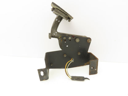 Yale Forklift Throttle Accelerator Pedal Bracket & Potentiometer Off ERC080HD