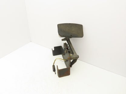 Yale Forklift Throttle Accelerator Pedal Bracket & Potentiometer Off ERC080HD