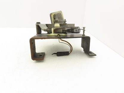 Yale Forklift Throttle Accelerator Pedal Bracket & Potentiometer Off ERC080HD