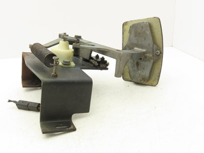 Yale Forklift Throttle Accelerator Pedal Bracket & Potentiometer Off ERC080HD