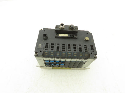 Festo CPV14-VI 8-Station 4 Valve Manifold 24VDC 161362 Interface CPV14-GE-DI01-8
