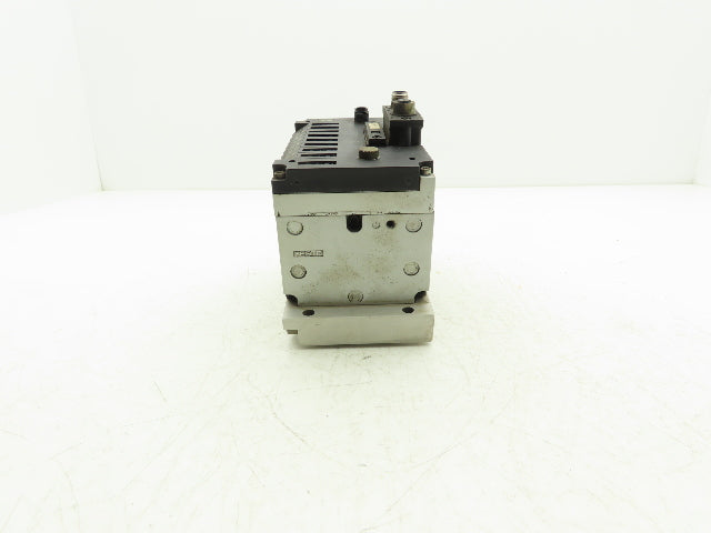 Festo CPV14-VI 8-Station 4 Valve Manifold 24VDC 161362 Interface CPV14-GE-DI01-8