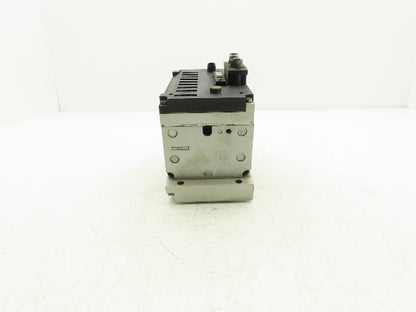Festo CPV14-VI 8-Station 4 Valve Manifold 24VDC 161362 Interface CPV14-GE-DI01-8
