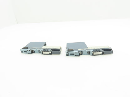 Siemens 6ES7 132-6BH01-0BA0 SIMATIC ET200SP DQ 16x Digital Output 24VDC Lot of 2