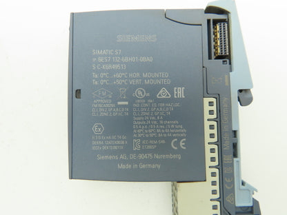 Siemens 6ES7 132-6BH01-0BA0 SIMATIC ET200SP DQ 16x Digital Output 24VDC Lot of 2