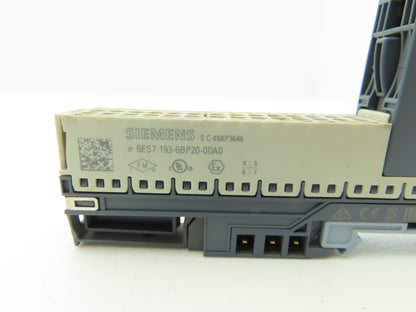 Siemens 6ES7 132-6BH01-0BA0 SIMATIC ET200SP DQ 16x Digital Output 24VDC Lot of 2