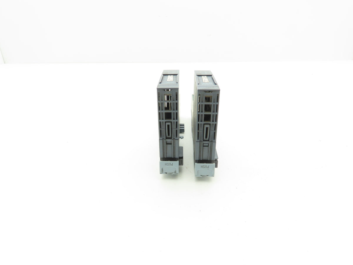 Siemens 6ES7 132-6BH01-0BA0 SIMATIC ET200SP DQ 16x Digital Output 24VDC Lot of 2