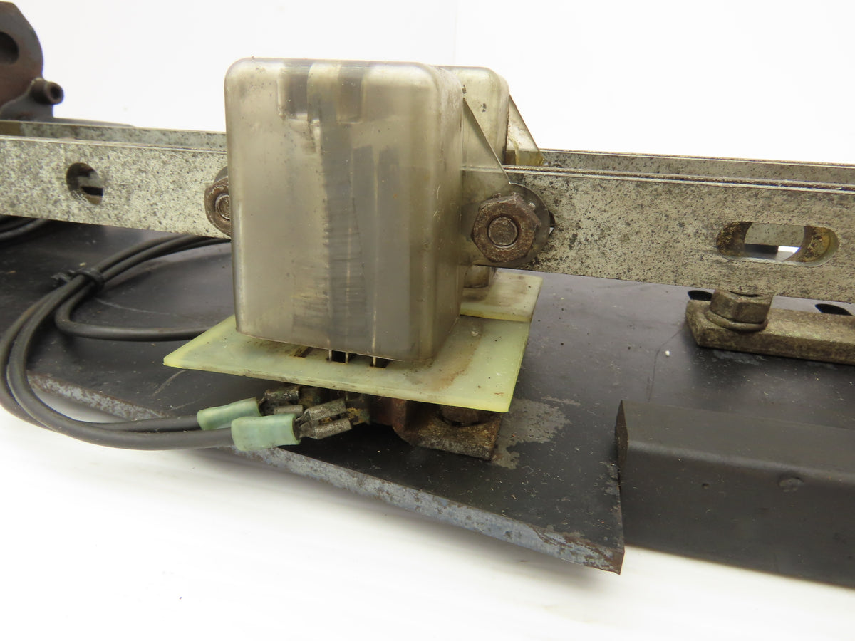 Yale Hydraulic 2-Spool 2 Lever Forklift Mast Control Valve Assembly Off ERC080
