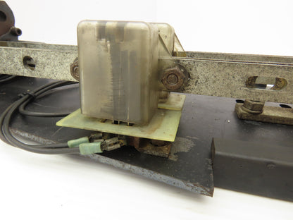 Yale Hydraulic 2-Spool 2 Lever Forklift Mast Control Valve Assembly Off ERC080