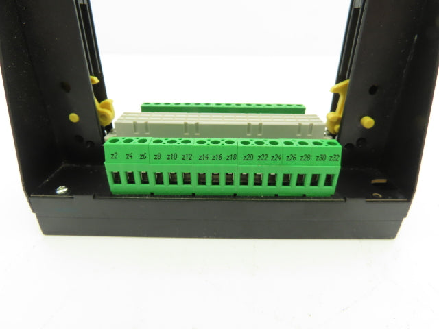 Bosch 1 834 486 001 VT-3002 Amplifier Card Holder 32 Pin Socket Max 48 VAC/VDC