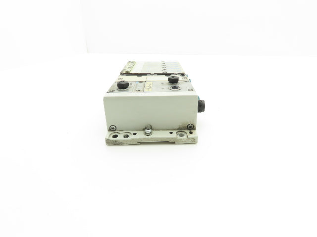 Festo 537956/537955 6-Station Solenoid Valve Manifold Bus Node CPX-FB33 24VDC