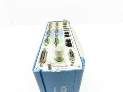 Kistler 5847B0 maXYmos NC Process Monitoring System MEM Measurement & Evaluation