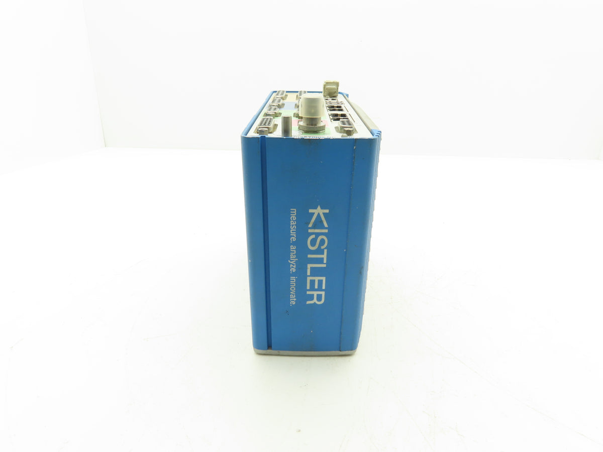Kistler 5847B0 maXYmos NC Process Monitoring System MEM Measurement & Evaluation