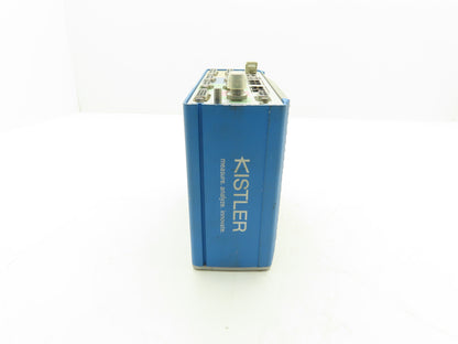 Kistler 5847B0 maXYmos NC Process Monitoring System MEM Measurement & Evaluation