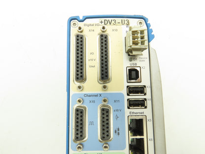Kistler 5847B0 maXYmos NC Process Monitoring System MEM Measurement & Evaluation