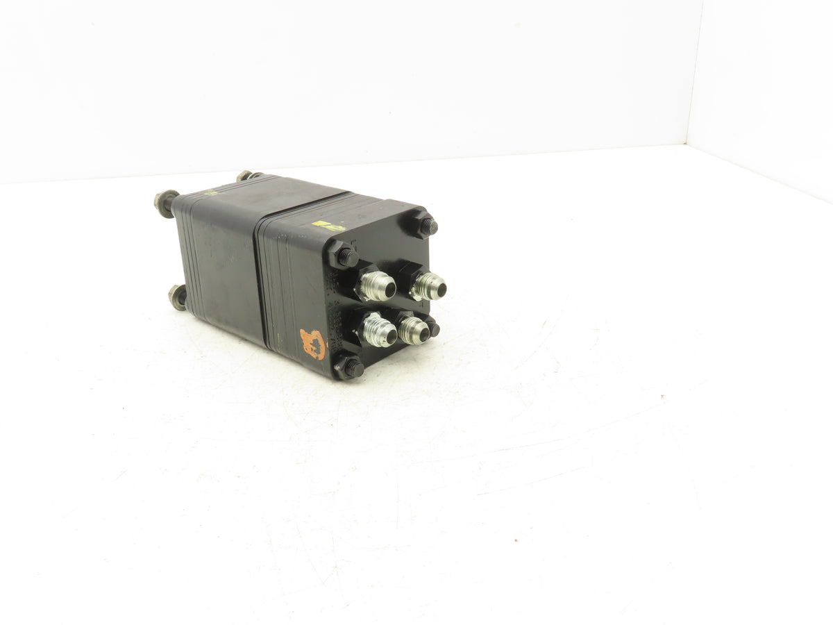 Yale 3.895.888 Forklift Power Steering Unit Hydraulic Motor Off ERC080HD