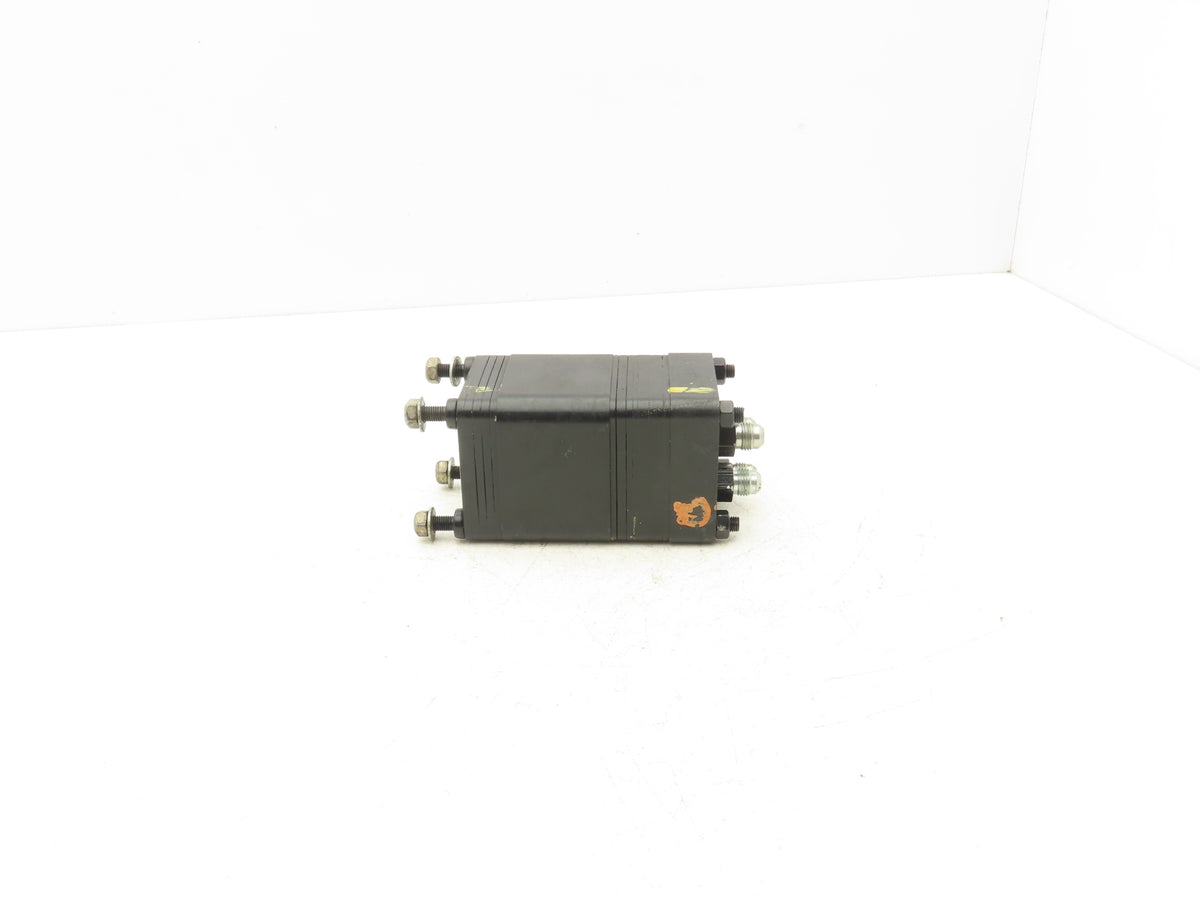 Yale 3.895.888 Forklift Power Steering Unit Hydraulic Motor Off ERC080HD