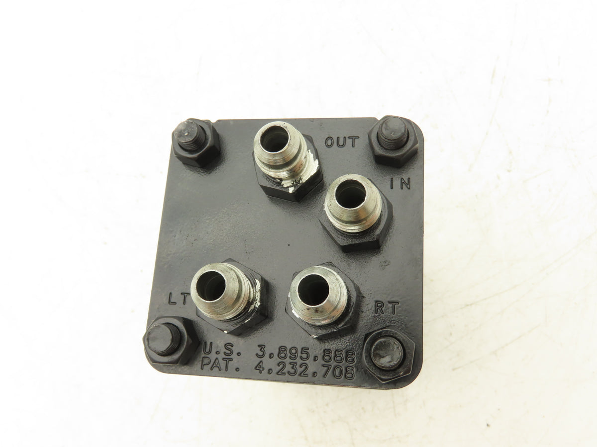 Yale 3.895.888 Forklift Power Steering Unit Hydraulic Motor Off ERC080HD