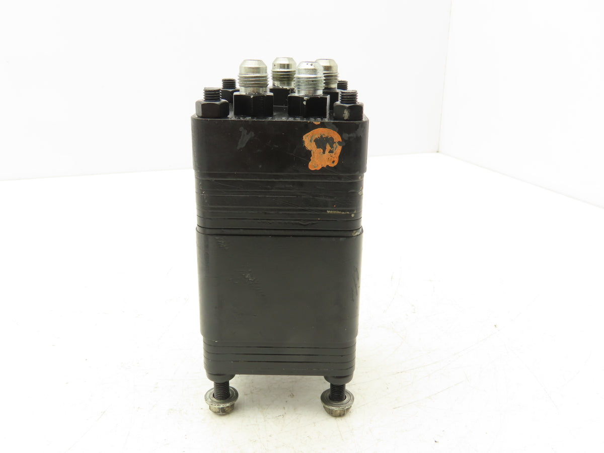 Yale 3.895.888 Forklift Power Steering Unit Hydraulic Motor Off ERC080HD