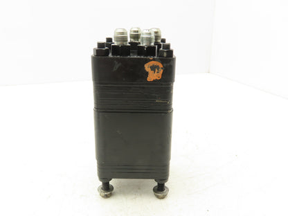 Yale 3.895.888 Forklift Power Steering Unit Hydraulic Motor Off ERC080HD