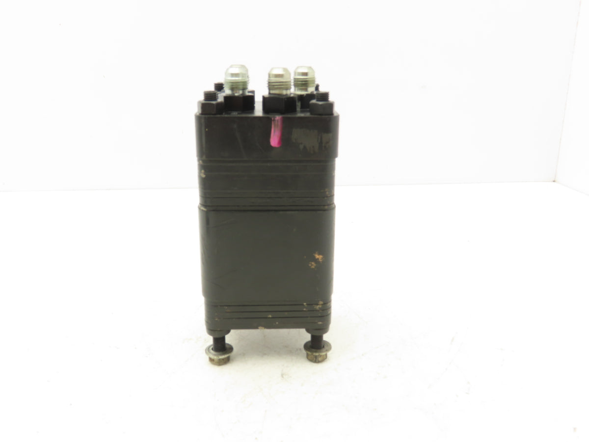 Yale 3.895.888 Forklift Power Steering Unit Hydraulic Motor Off ERC080HD