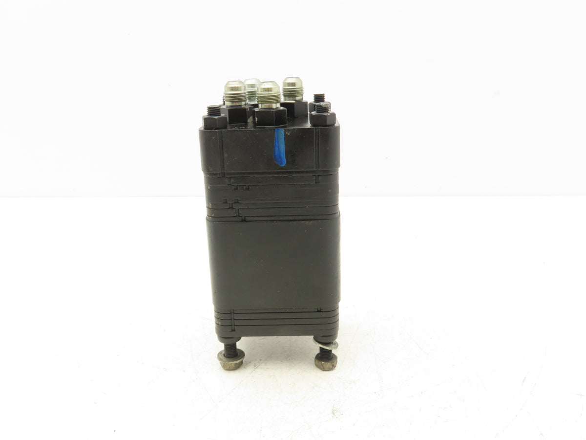 Yale 3.895.888 Forklift Power Steering Unit Hydraulic Motor Off ERC080HD