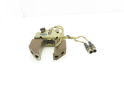 Schunk 0371101 PGN+80-1 Pneumatic Parallel Gripper 8mm Stroke 2-Finger 415/465N