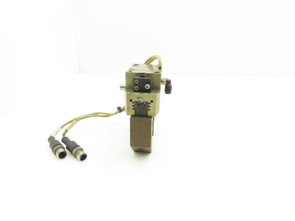 Schunk 0371101 PGN+80-1 Pneumatic Parallel Gripper 8mm Stroke 2-Finger 415/465N