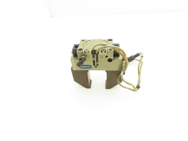 Schunk 0371101 PGN+80-1 Pneumatic Parallel Gripper 8mm Stroke 2-Finger 415/465N