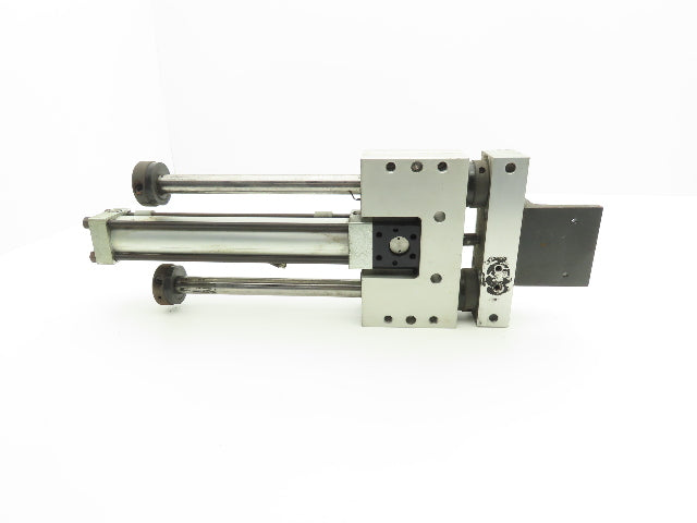 PHD SDB25X8-GI-H47-J2-J6-M-PB Linear Guided Pneumatic Air Cylinder 8" Stroke
